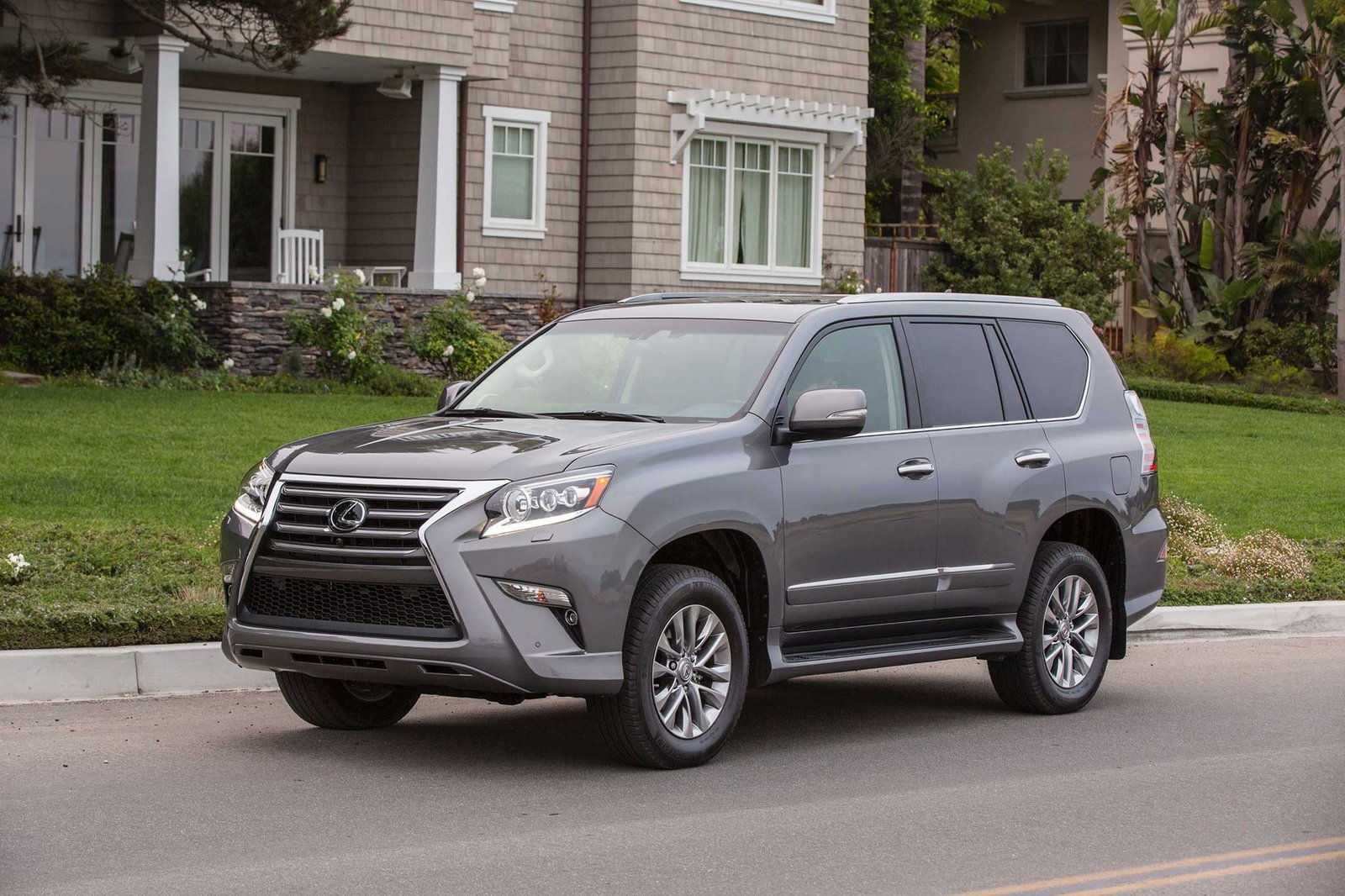 Lexus GX 460 2016