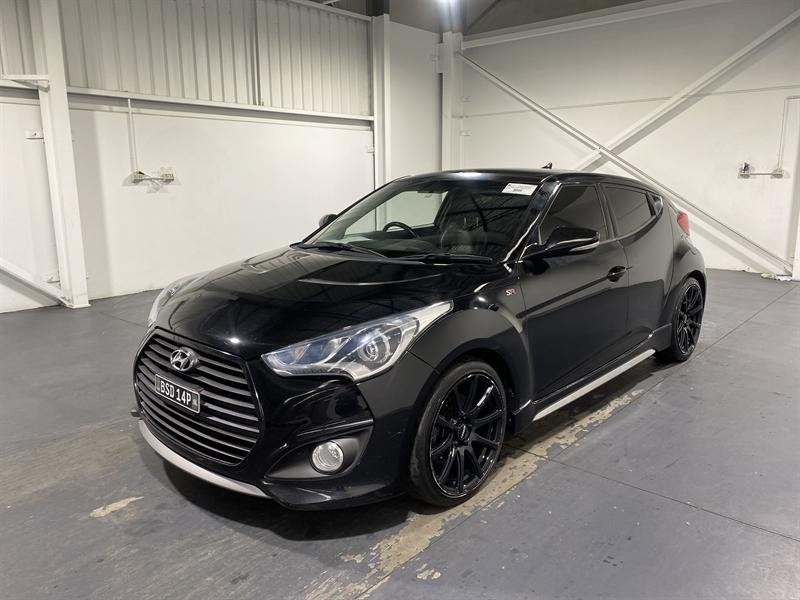 Hyundai Veloster 2012