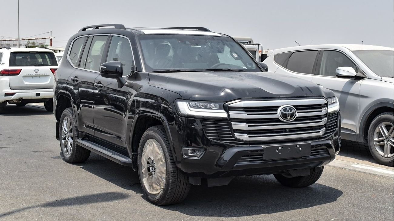 Land Cruiser VXR 2023