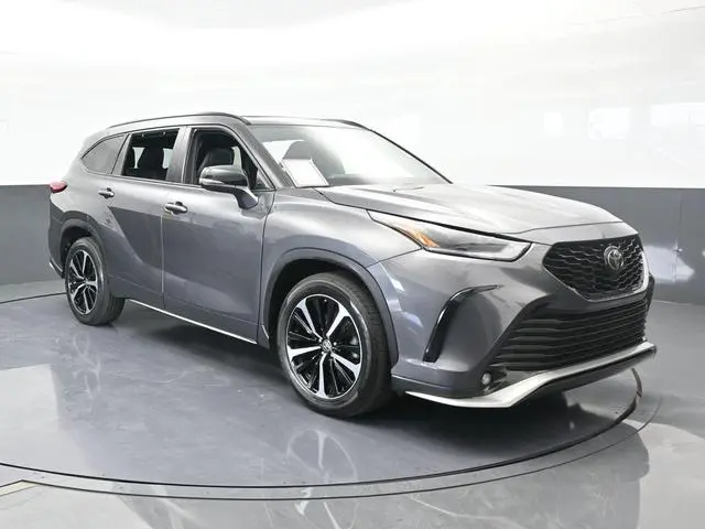 Toyota Highlander 2022