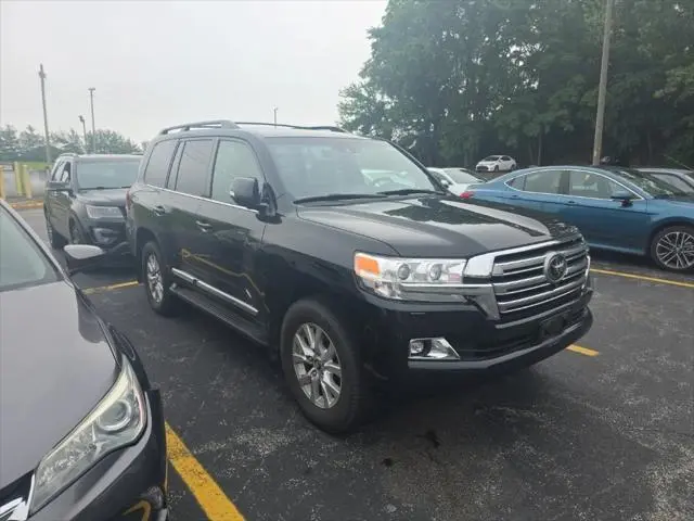 Toyota Land Cruiser Prado 2019