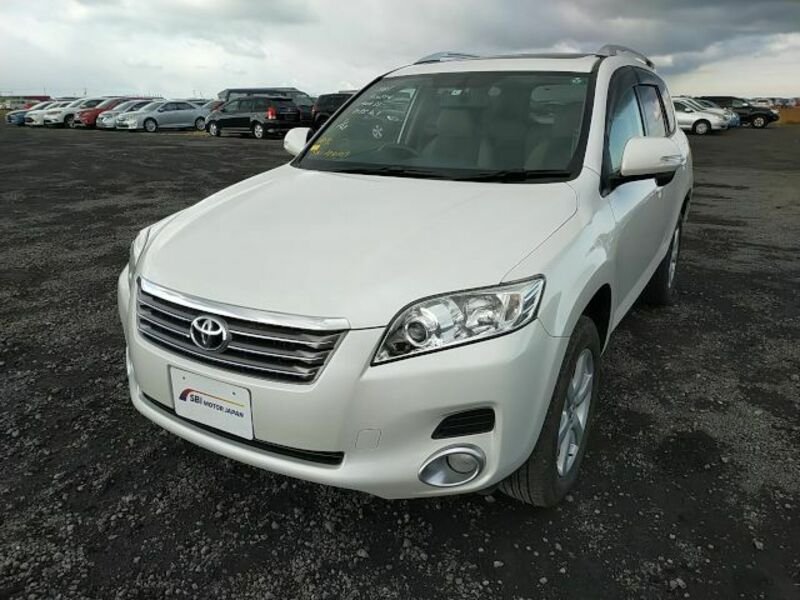 Toyota Vanguard 2008