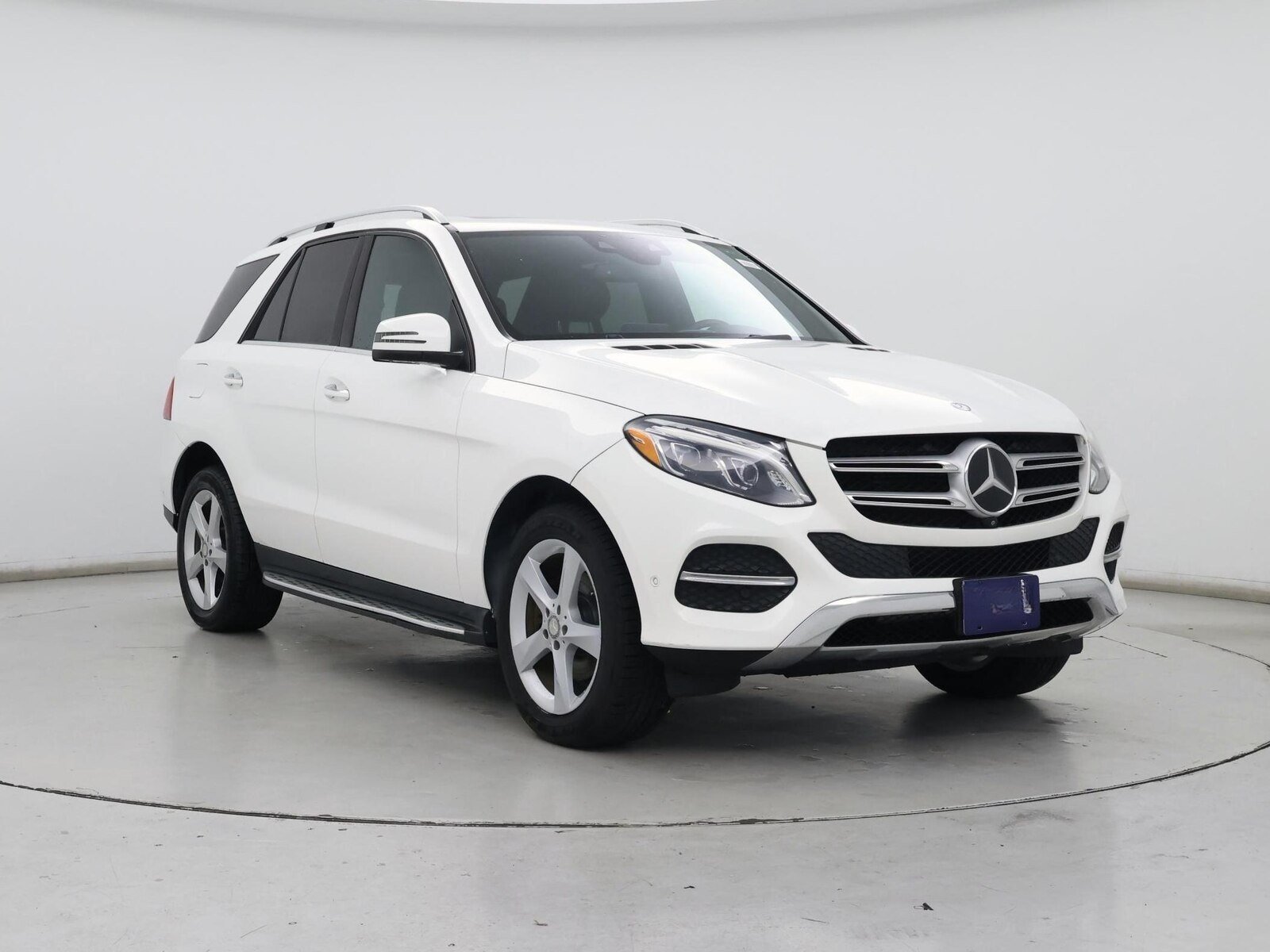 2017 Mercedes-Benz GLE 350 4MATIC