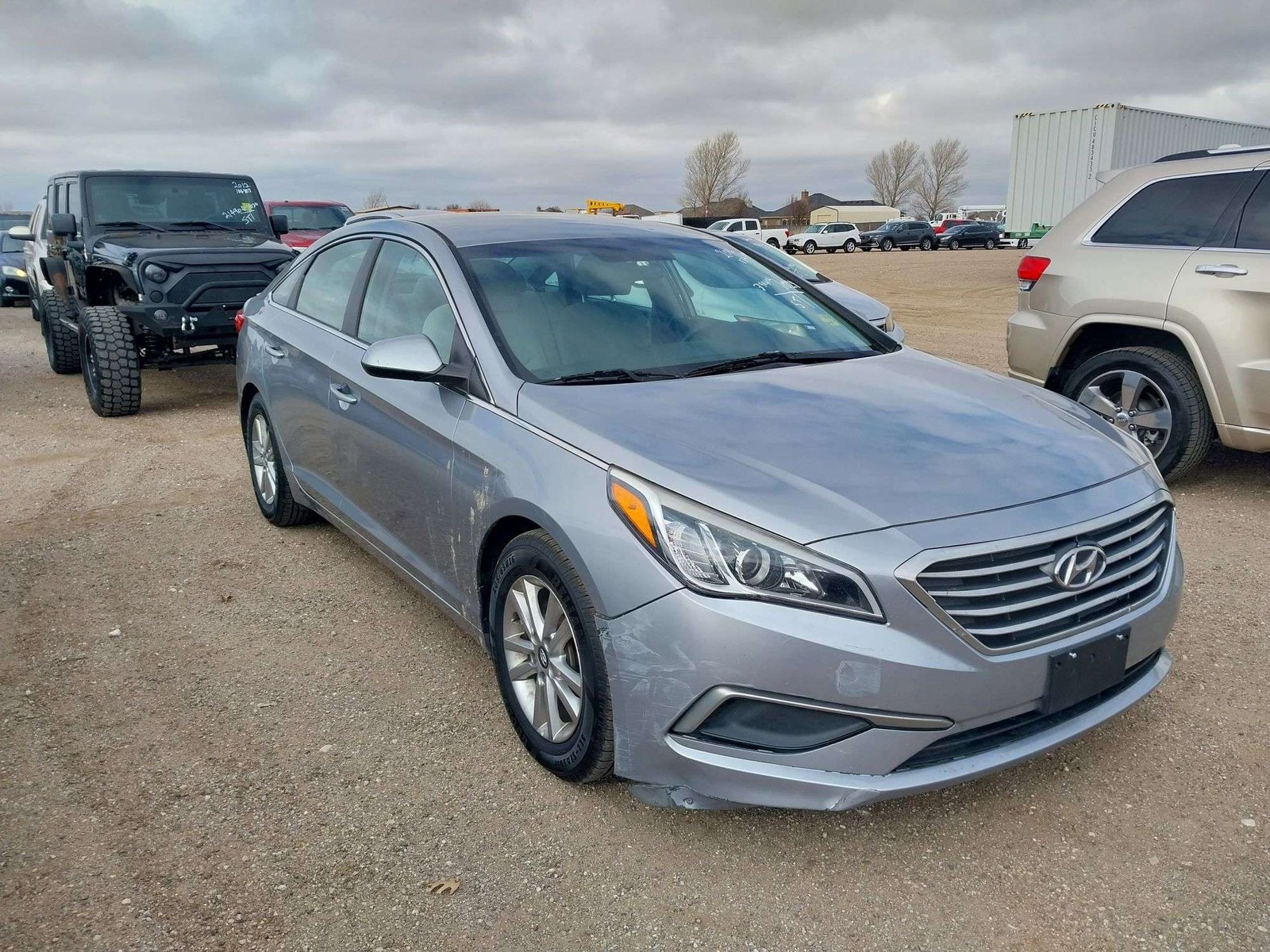Hyundai Sonata 2016