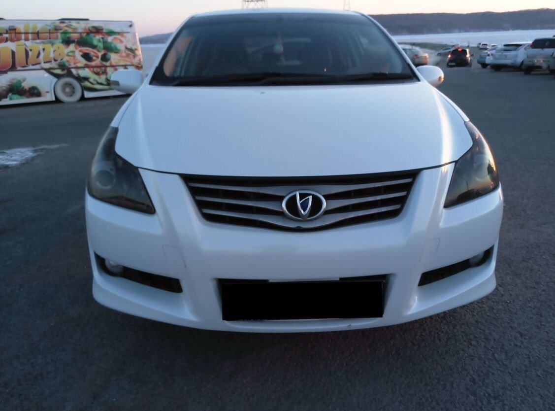 Toyota Blade 2009