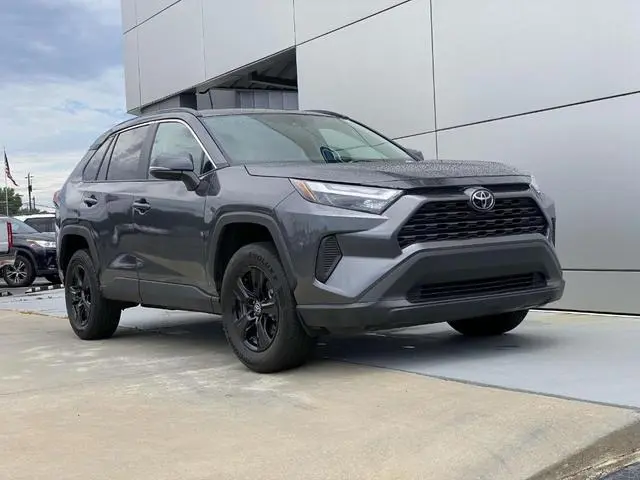 Toyota RAV4 2024
